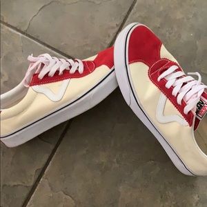 Men’s Vans